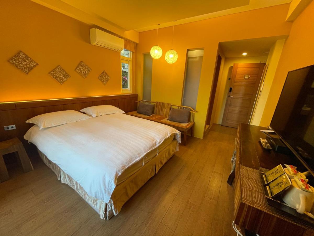 Golden101 Bed And Breakfast Jiufen Exterior foto