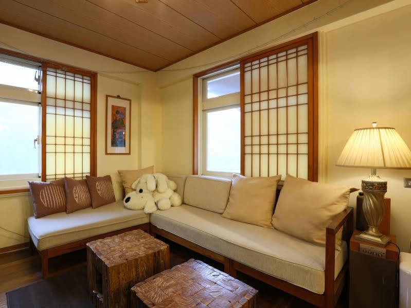 Golden101 Bed And Breakfast Jiufen Exterior foto